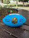 Pauline Pesery American Football Match Training Nr. 9 Student Kinder Nr. 6 Nr. 3 Pink Orange Blue Nfl da Golden Brown Neues Modell Nr. 18259
