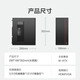 Ningmeidu 12. Generation Core i5 12400 /i5 13400/14400 Assembly Computer Mini Commercial Office Desktop Computer Enterprise Procurement Design Home Game Console Whole Machine [High-End-Version] 11. Generation I5 丨 16G 丨 512G 丨 Independent Display Home Office