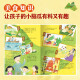 Food Chinese picture book set full 3 volumes (zongzi, mooncakes, Lantern Festival dumplings) The taste of happiness, festival food picture book 13661**2 Ding Yueran, etc. ** Youth Publishing House