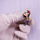 UHFR Phineas and Ferb cartoon character brooch