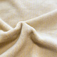 Antarctic people solid color skin-friendly wash cotton bed four-piece set for double household nude sleeping sheets and quilt covers and bedding set Gentleman gray [thickened skin-friendly nude sleeping fabric] 1.5m bedding set for four-piece set - suitable for 150*200 mattress