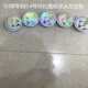 Lithium Youyu LIYOUYU Extremely thin Dalima Pie Line Dalima PE Line Anti-bite Line Luya Line Dalima Fishing Line 50 meters light gray 4-piece No. 0.3