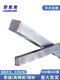 XMSJ personalizado 96 National Standard 45 Acero Alta precisión Alta resistencia Barra de llave plana Clave Pon ordinario A3 Claza cuadrada de acero Barra plana 45# acero National Standard H9 Tolerancia Endurecimiento 12101 metros
