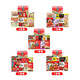 
Weiguyan Chongqing Specialty Gift Box Pack 3890g Gift Gifts for People National Day Annual Meeting Group Purchase Welfare Snacks Combination [Chongqing Specialty Gift Box] B Set Meal