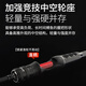 TAIGEK Okalua Rod M Quick Adjustment Universal Newbie Luya Long-drobe Fishing Rod Straight Handle 2.1-meter Spinning Wheel Fishing Tackle Complete Set