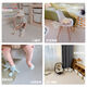 Gray personalizada de 4 metros de ancho Carpeta para sala de estar de la oficina dormitorio resistente a la altura de la tienda completa del área del piso del piso de gran área Q1SN4884 Fumo gris espesado 6-7 mm 1.2 metros de ancho (cuántos metros se necesitan: cuántas cantidades se llenan