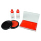 
Xima Mixed Printing Platform 9802 Red Square Quick Dry Printing Platform 9814 Quick Dry Cleaning Ink Oil Red 9813 Second Dry Printing Oil 9804 Second Dry Printing Platform 9855 Transfer Received 1 Pack