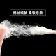 海氏海诺医用棉签 消毒棉签棒无菌 8cm*100支凑单消毒掏耳鼻清洁成人婴儿