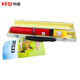 Keqi 10KV high-voltage electroscope telescopic rod type electroscope pen electrician sound and light alarm electroscope rod aluminum box sound and light electroscope