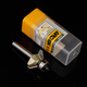 
Huilide custom woodworking 45 degree bevel cutters Battery wood milling and trimming machine cutters Ball bevel chamfering and trimming milling cutters 12118