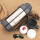 Fuguang Vacuum Travel Pot 304 Изоляция из нержавеющей стали.