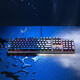 ROG Keyboard Juego de teclado y mouse para juegos E-Sports RGB Shenguang Sync Intercambiable en caliente Diseño ergonómico Conexión multimodo Teclado y mouse inalámbricos Bluetooth Shenguang Sync Yaoguang 2 Teclado único