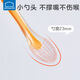 
Lock Lock Silicone Spoon for Infant and Toddlers Supplementary Food Spoon for Baby Water Feeding Soft Spoon for Newborn Feeding Rice Paste Spoon for Fruit Pure Spoon for Rice Powder Spoon for Rice Powder Spoon