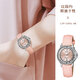 Casio (Casio) Pointeur de masse simple, à la mode et atmosphérique étudiant étanche quartz watch Casio watch women ltp-1391 ltp-1391d-7avpf