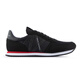 
ARMANI/AX Men's Fashion Lightweight Low Top Sports and Casual Shoes XUX017 XCC68 Multicolor U659 41