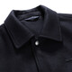 Seven wolf jackets men's autumn lapel wool woolen coat business commute, casual top clothing and men's clothing