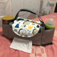 
AOKYEA baby stroller hanging bag baby stroller general storage bag baby walking artifact accessories hook hanging bag storage bag storage bag little dinosaur upgraded model with tissue mouth
