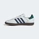 Clover (Adidas) Samba Og Samba Schwarz -Weiß -Top -Top -Trainingschuhe Casual Schuhe Sportschuhe Herrenschuhe Frauenschuhe IH4882 37