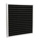 Maipan (MAIPAN) activated carbon filter cotton air purification filter cotton deodorization and odor removal filter cotton waste gas purification filter activated carbon filter cotton: 1 m * 1 m * 5 mm