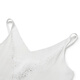 
EP Yaying high-end series women's clothing, mulberry silk v-neck slim knitted vest top, same style as spring mall 9901A white XL