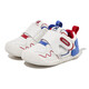 Carter Bunny Toddler Shoes Autumn K shield Functional Shoes Boys and Girls Baby Kindergarten White Shoes Baby Shoes X3CE016