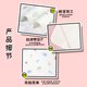 Magnet baby urine septum can wash care mattress baby large waterproof sheets 180*200cm
