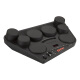 Yamaha (YAMAHA) DD75 upgraded portable outdoor Yamaha electronic drum set adult digital blow plate electric drum