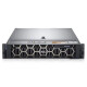 Dell PowerEdge R740XD -сервер -сервер хоста GPU Computing AI AI AITIFICEMITION INTERLICE DEEP LEARGENTECT 1* СЕРИНГ 4210R 10 Ядра 128G Меморан/480G+3* 12T/H730P