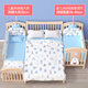 Angi Baby Crib Jode