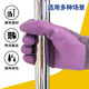 
Jiemanguo Younaibao physical embossed latex labor protection gloves wear-resistant and environmentally friendly odorless construction site reinforcement worker woodworking special soft rubber struggler labor protection gloves independent packaging for women's small A689 24 pairs, uniform size