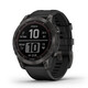 Garmin Fenix7 Solarenergie