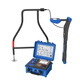 
KTAN KT-9600G underground pipeline detector metal pipeline wire optical cable direction position position detector KT-9900A Pro cable fault detection