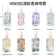 MINISO British Pear and Freesia Body Spray Perfume Fragrance Air Freshener Birthday Gift for Women 100ml*1 Bottle