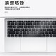 帝伊工坊 苹果Macbook笔记本电脑新款Pro16英寸Air13键盘膜14保护M2超薄M4透明 超薄TPU版 Pro13 retina(A1425/1502)