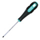 Baogong (Pro sKit) 9SD-201A green and black two-color slotted screwdriver
