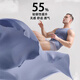 Catman 2 pieces men's vest [80S modal] traceless ultra-thin ice silk quick-drying sleeveless top sports base sweat shirt