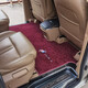 
New Buick gl8 onshore business class 652t mid-row imitation cashmere carpet 653t Luzun special second row foot pads, three rows of whole car (remark color)