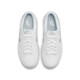 NikeOutlets Nike Dunk Low (GS) Zapatillas de tablero de deportes para niños grandes Dh9765 004 Blanco Gold/Blanco/Gris frío/Luz transparente Azul 35.5