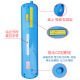 Qimei DHS Organ Primary School Students 37-key Harmony Key Children 32-key Student Organ Blowing Tube Storage Pack Accessories 37-key Blue + Original + Textbook + 1 set of spare blowing tube