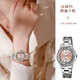 Casio (Casio) Pointeur de masse simple, à la mode et atmosphérique étudiant étanche quartz watch Casio watch women ltp-1391 ltp-1391d-7avpf