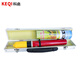 Keqi 10KV high-voltage electroscope telescopic rod type electroscope pen electrician sound and light alarm electroscope rod aluminum box sound and light electroscope