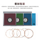 Road Dog Guitar Strings Full Folk Alk Guitar Strings 6 Set AC12 PU LAMINE-STANDARD Hand Sentiment 12-53