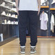 
Adidas men's pants 2023 spring new comfortable running training sports pants casual running training fitness trousers HC9734 L / Suggested 155-175Jin [Jin equals 0.5 kg]