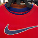 
Nike (NIKE) short-sleeved women's 2025 summer new sportswear knitted breathable round neck casual T-shirt top HF6291-133 HF6291-687 red L
