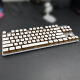 罗技（Logitech） K835 机械键盘84键 有线键盘 游戏电竞键盘 办公键盘 电脑键盘TTC K835冰咖键帽版 红轴