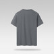 Hagelan nach Hause kurzärmeliges T-Shirt für Männer [cool und antibakteriell] bequeme und atmungsaktive Kurzärmer-Männer im Sommer