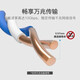 XMSJ Super Six Double Shield Pure Copper Network CAT6A Class Broadband Network Connection Cable Computer Router Engineering Home Decoration Super Six Double Shield Gray QS6169/QS266 305m Whole Box