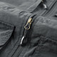 Walking Dragon Men's Vest Quick-Drying Multi-Pocket Vest Sports and Leisure Jacket 1868 Khaki Thin Style L (125Jin[Jin equals 0.5 kg]-140Jin[Jin equals 0.5 kg])