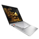 Máquina de exhibición ASUS Asus Lingyao 14Proproptops AI AI Ultra-Light and Thin Office Designer Flagship Versión 2024 PRO: R7-5800/16G/512G/3050 [LIGYAO LIGHT y Pantalla de protección ocular de alta definición delgada] [Estándar + 699 paquete de regalo de accesorios yuanes]