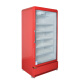 Refrigerador del congelador de peinado Gabinete de té Gabinete de té Refrigerador de frutas Refrigerador Meiyijia Tienda de conveniencia Supermercado Gabinete de cerveza Gabinete de té Fresionador Freezer Refrigerador Freezer 440 litros refrigerado por aire libre 660*695*1990 mm
